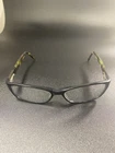Jill Stuart Js 264-2 Designer Eyeglasses Black 54-15-135 Multicolor/flex Hinges Pre-owned. Price: $14.97.
