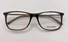 Calvin Klein Black Frames Only Eyeglasses CK19513 201 55-18-145 New. Price: $44.88.