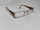 Fendi 607RI 53/17/135 250 Eyeglasses Frame Bronze Brown Orange =36 Pre-owned. Price: $58.00.