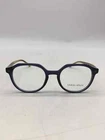 Giorgio Armani AR7132 5358 Eyeglasses Optical Frame Transparent Blue Pre-owned. Price: $99.99.