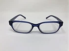 Calvin Klein Eyeglasses Frame CK5636 403 50-17-140 Blue Flex Hinge T971 Pre-owned. Price: $29.20.