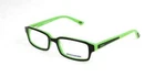 Skechers SE1117 001 Black Green Kid's Plastic Optical Eyeglasses Frame 48-16-130 New. Price: $95.60.