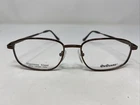 Onguard Eyeglasses Frame OG-112 Z94.3 53-17-140 Brown Full Rim YR37 New. Price: $40.27.