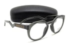 Oakley Hstn Rx OX8139-0450 Olive Ink Round Unisex Eyeglass Frames 50-21-140 New. Price: $140.95.
