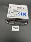 Anne Klein AK9103 509 Gold Brown Rectangle Eyeglasses 5217 135 G156 Pre-owned. Price: $9.42.