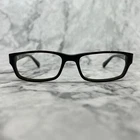 Marcho Nyc Downtown Clarkson 215 Eyeglasses Rectangular Brown Frames 53-17-140 Pre-owned. Price: $28.78.