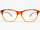 New Prada VPR17R TKU-1O1 Mens Eyeglasses Frames Havana/yellow Square 54/19 145. Price: $119.99.