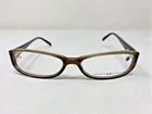Scott Harris Eyeglasses Frame 257 02 53-15-135 Purple/brown /566 New. Price: $55.39.