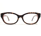 Just Cavalli Eyeglasses Frames JC537-2 COL.055 Brown Tortoise Pink 52-17-140 Pre-owned. Price: $74.87.