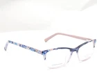 Ted Baker B997 Navy Blush Girls Eyeglasses Frames 49-16-135 New. Price: $79.95.