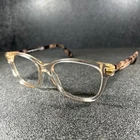 New Tom Ford Eyeglasses TF5638-B 072 Crystal Yellow Nude Pink Tortoise 50-16-140. Price: $109.95.