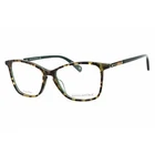 Banana Republic Women's Eyeglasses Olive Havana Full Rim Frame Br 220 0G1U New. Price: $23.29.