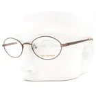 Tory Burch Ty 1026 116 Eyeglasses Brown Metal 50-20-135 No Case New. Price: $28.50.