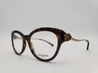 Coach Women's HC6093 Eyeglass Frames Dark Tortoise/light Gold 52MM New. Price: $159.99.