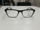 Rayban Rb 5279 5540 Grey Horn Frame Rx 53-18-145 Spring Hinge New. Price: $99.00.