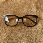Oscar Renta Osl 720 Black Satin Gold Eyeglass Frames 53 17 135 (b - 54) New. Price: $29.99.