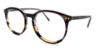 New Muse 39-P9510 Brown Multicolor Authentic Eyeglasses Frames 50 18 140. Price: $29.60.