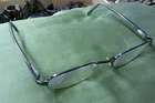 Kirkland Signature Cole Eyeglasses Frames 52 140 Shiny Gunmetal #420349 Pre-owned. Price: $25.00.