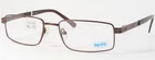 Opdo Eyewear 3528-2 Brown Unique Rare Eyeglasses Frame 53-17-140MM New. Price: $27.00.