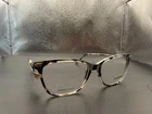Alexander Delaney Eyeglasses 54-16-140 Dove Demi Tortoise Brown Frame Womens New. Price: $30.00.