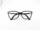 Swarovski Eyeglasses Frames Only, Fame 5153 001, 54-14-135, Black Pre-owned. Price: $69.99.