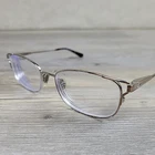 Michael Kors Eyeglasses Mk 3020 (san Vicente) 1083 Sable Square Metal 53 17 135 Pre-owned. Price: $39.98.