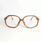 Christian Dior Eyeglass Frame Women 2602 40 Orange Metallic Gold 58/15/135 Optyl New. Price: $309.99.
