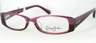 Sean John SJ2000 512 Burgundy /dark Pink Eyeglasses Frame 52-16-135MM New. Price: $72.00.