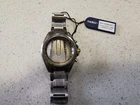 Vintage Japan Men Watch- Strap And Case Titanium For Seiko Pre-owned. Price: $69.99.