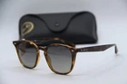 Ray-ban Rb 4258 710/11 Havana Gradient Authentic Frames Sunglasses 50-20 Pre-owned. Price: $169.15.