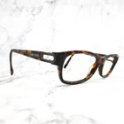 Jimmy Choo Eyeglasses Frames JC38 Yby Brown Rectangular Full Rim 52-15-130 Pre-owned. Price: $58.49.