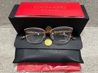 Coco Song Frame Little Mary Col. CV174 Eye Glasses 53-16-140 Boutique Optical New. Price: $304.99.