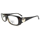 Bulova Eyeglasses Frames Perissa Havana Brown Tortoise Gold 54-15-140 New. Price: $48.95.