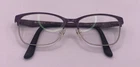 Vogue Frames Only Eyeglasses 3940 965-5 Purple 52-16-140 Pre-owned. Price: $28.88.