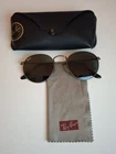 Ray-ban Rb 3447 Round 029 50 21 145 3N Gunmetal Sunglass Frame Pre-owned. Price: $32.98.