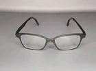 Ovvo 3054 Gaboon Ebony Matte Black- Handmade Titanium Eyeglass Frame 50/18/140 New. Price: $229.95.