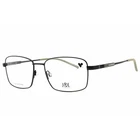 Optical Men's Eyeglasses Blackjack Metal Rectangular Shape Frame JOE4086 001 New. Price: $20.47.