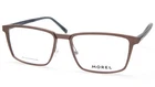 New Morel Hallum MB10 Marron Bleu Eyeglasses 57-18-150MM 40MM France. Price: $184.99.