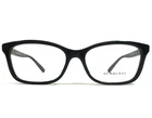 Burberry Eyeglasses Frames B2249-F 3001 Black Gold Cat Rectangular 54-16-140 New. Price: $99.83.
