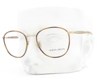 Giorgio Armani Eyeglasses AR5161J 3002 Pale Gold On Tortoise W/case Read New. Price: $199.50.