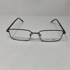 New Globe Eyewear M577 55-19-135 Gunmetal Black Flex Hinge Eyeglasses SD86. Price: $44.00.
