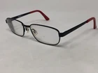 Puma Kids Eyeglasses Frame PJ0011OCOS 51-16-130 Black/red I664 Pre-owned. Price: $39.72.