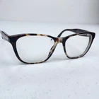 Prada Journal Eyeglasses Frames Vpr 04T U6K-1O1 Burgundy Cream Tort 52-16 140 Pre-owned. Price: $89.00.