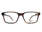 Nike Eyeglasses Frames 7160 240 Tortoise Brown Rectangle Full Rim 55-17-145 New. Price: $89.99.