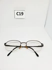 Kirkland Signature Eyeglasses H.u.d. Ks 658426 Flex Hinge 50-17-140 Pre-owned. Price: $15.00.