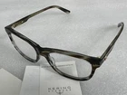 New Gucci Gg 1292O Eyeglasses 003 Havana Gold Frame Demo Lens 55-17-145 Rx. Price: $199.00.