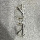Brooks Brothers Bb 222 1150 52-19 135 Silver Metal Full Rim Eyeglass Frames Pre-owned. Price: $52.00.