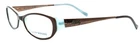 Lucky Brand Beach Trip Kids Girls Eyeglasses Frames 49-15-135 Brown New. Price: $20.93.