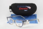 New Ray-ban 5499 Lady Burbank 8147 Blue Beige Authentic Eyeglasses 49-20. Price: $127.10.