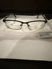 Oakley Taxed Brown Frame OX3182-0449 49-16-137 Eyeglasses Pre-owned. Price: $27.00.